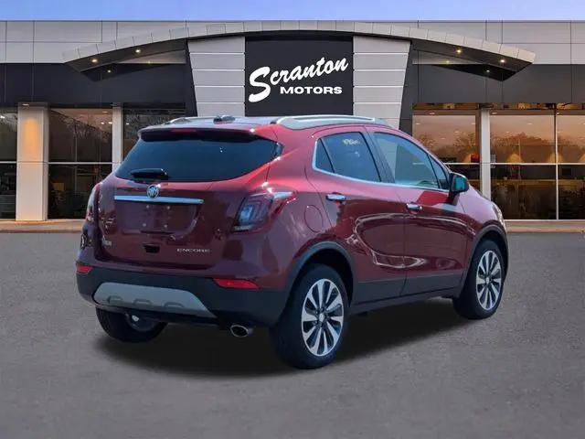 2022 Buick Encore FWD Preferred