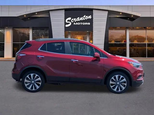 2022 Buick Encore FWD Preferred