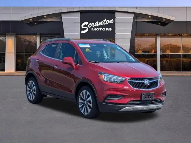 2022 Buick Encore FWD Preferred