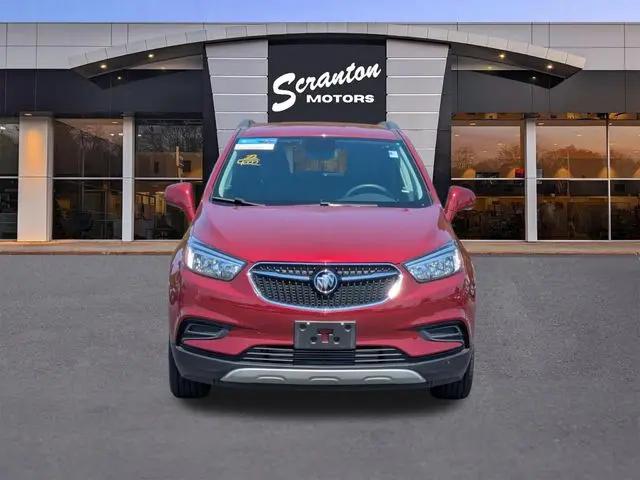 2022 Buick Encore FWD Preferred