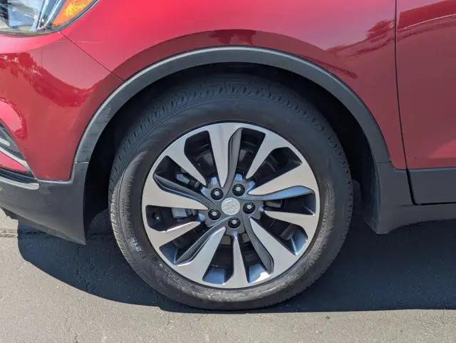 2022 Buick Encore FWD Preferred
