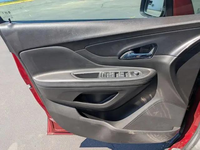 2022 Buick Encore FWD Preferred