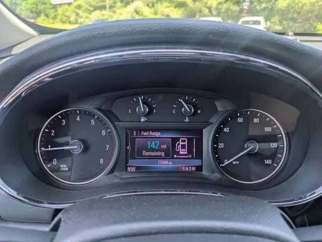 2022 Buick Encore FWD Preferred