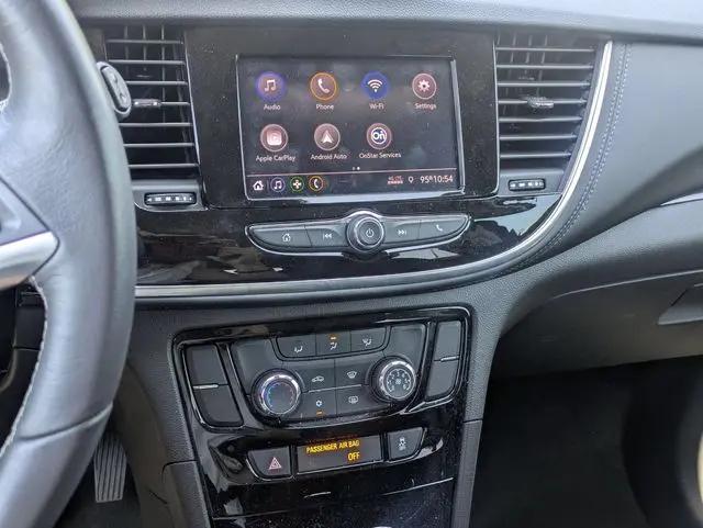 2022 Buick Encore FWD Preferred