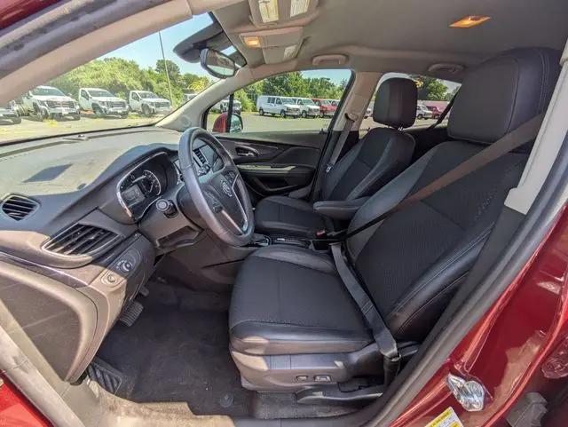2022 Buick Encore FWD Preferred