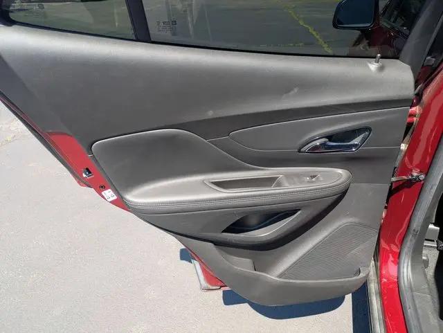 2022 Buick Encore FWD Preferred