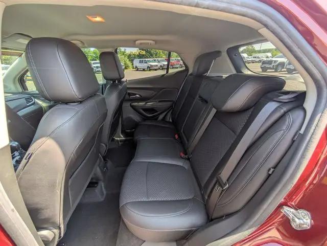 2022 Buick Encore FWD Preferred