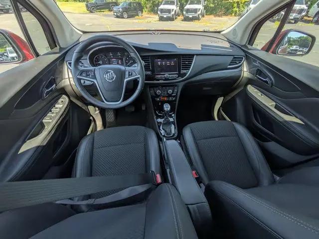 2022 Buick Encore FWD Preferred