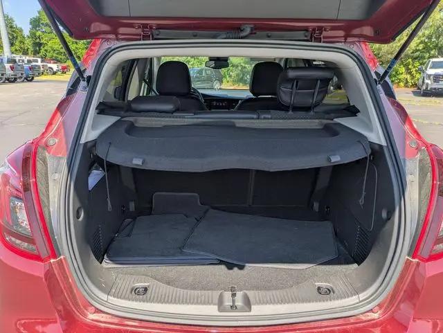 2022 Buick Encore FWD Preferred