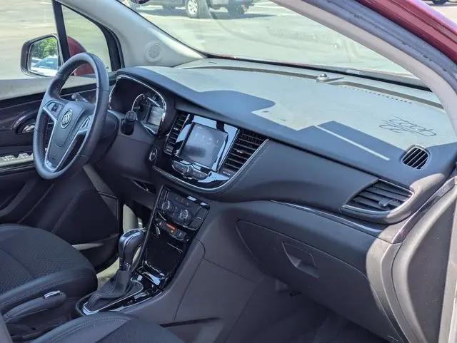 2022 Buick Encore FWD Preferred