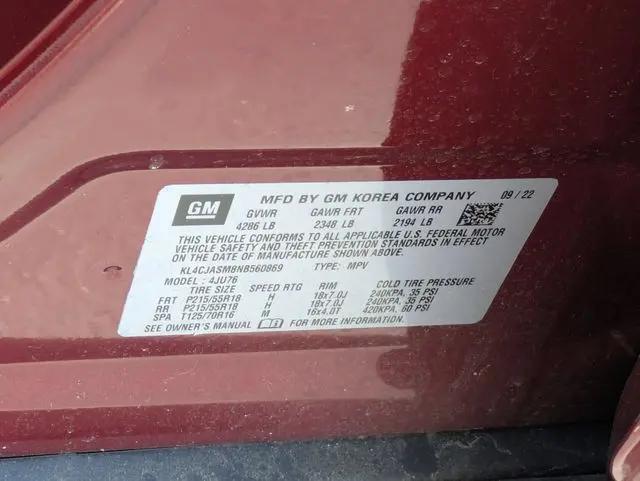 2022 Buick Encore FWD Preferred