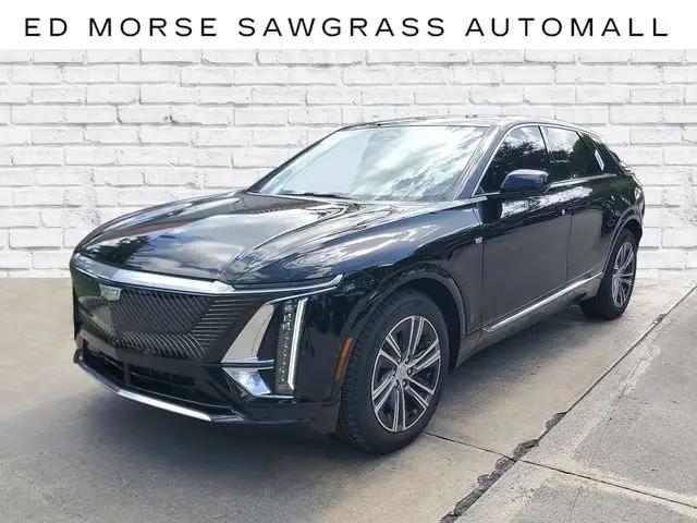 2026 Cadillac iQ Luxury AWD for sale in Sunrise, FL