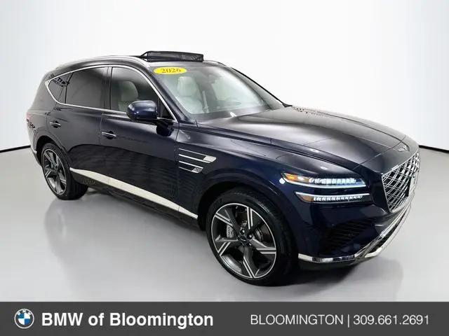2026 Genesis GV80 3.5T Prestige AWD for sale in Bloomington, IL