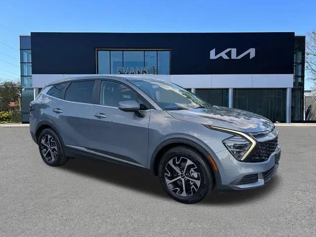 2024 Kia Sportage EX for sale in Evans, GA