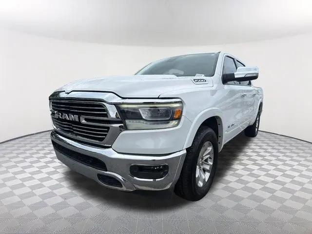 2020 Ram 1500 Laramie Crew Cab 4x2 5'7" Box for sale in Newnan, GA
