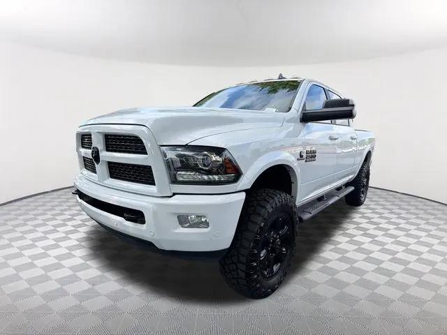2017 Ram 2500 Laramie Crew Cab 4x4 6'4" Box for sale in Newnan, GA