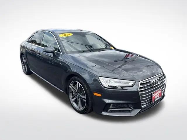 2018 Audi A4 2.0T Premium for sale in West Allis, WI