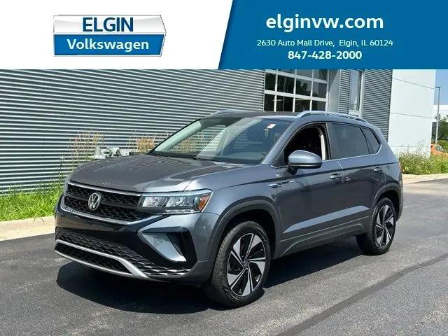2023 Volkswagen Taos 1.5T SE for sale in Elgin, IL