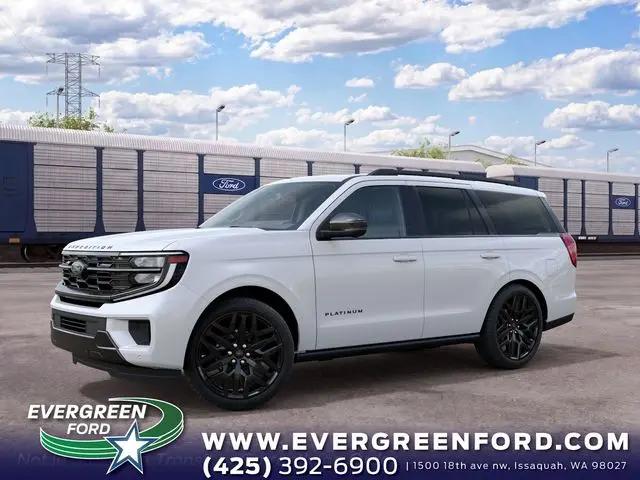 2027 Ford Expedition Platinum for sale in Issaquah, WA