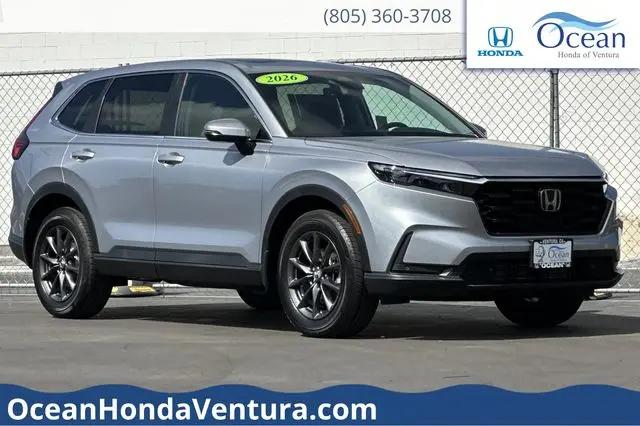 2026 Honda CR-V EX-L AWD for sale in Ventura, CA