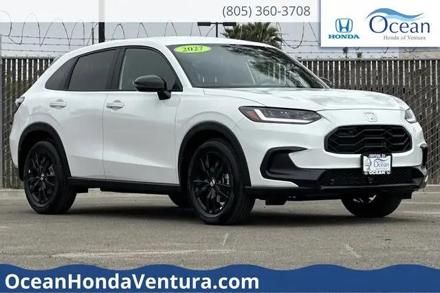 2027 Honda HR-V Sport 2WD for sale in Ventura, CA