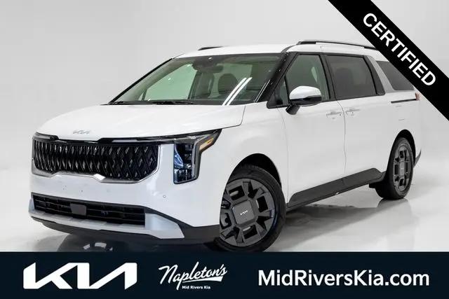 2026 Kia Carnival MPV EX for sale in St. Peters, MO