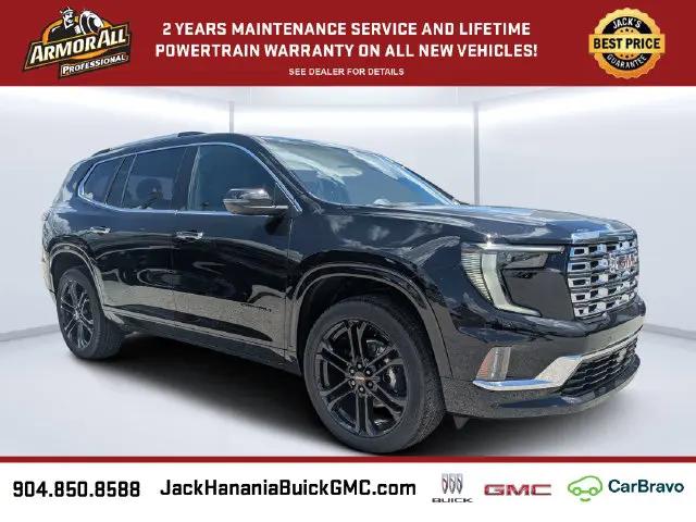 2026 GMC Acadia Denali FWD for sale in St. Augustine, FL
