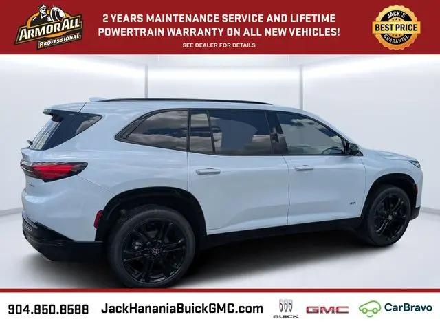 2026 Buick Enclave Sport Touring FWD