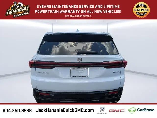 2026 Buick Enclave Sport Touring FWD
