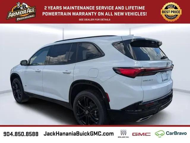 2026 Buick Enclave Sport Touring FWD