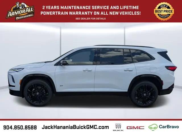 2026 Buick Enclave Sport Touring FWD