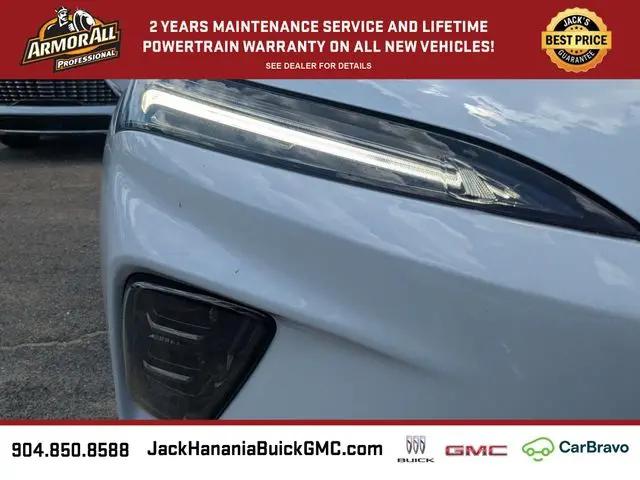 2026 Buick Enclave Sport Touring FWD