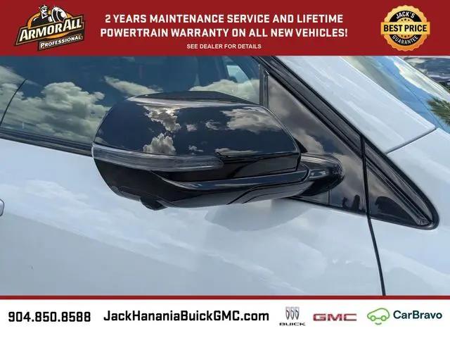 2026 Buick Enclave Sport Touring FWD