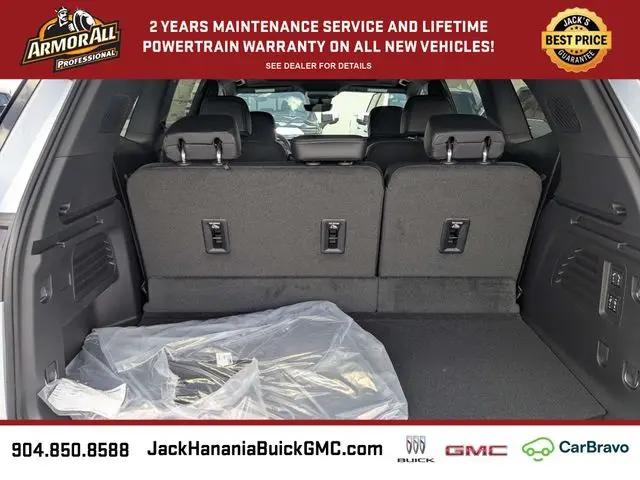 2026 Buick Enclave Sport Touring FWD