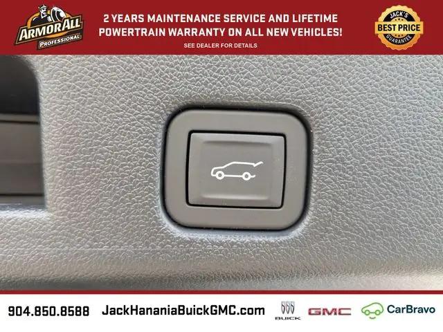 2026 Buick Enclave Sport Touring FWD