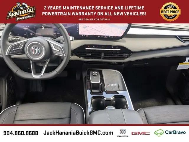 2026 Buick Enclave Sport Touring FWD