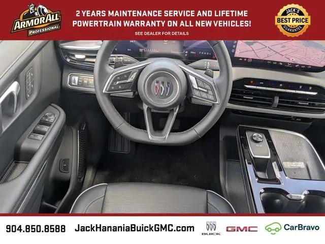 2026 Buick Enclave Sport Touring FWD