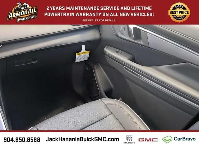 2026 Buick Enclave Sport Touring FWD