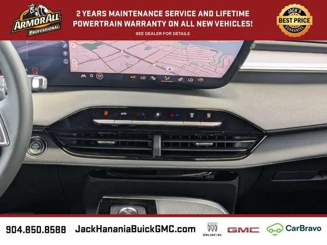 2026 Buick Enclave Sport Touring FWD