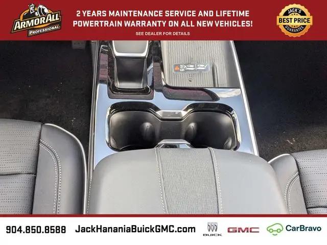 2026 Buick Enclave Sport Touring FWD