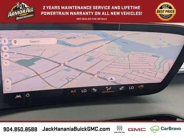 2026 Buick Enclave Sport Touring FWD