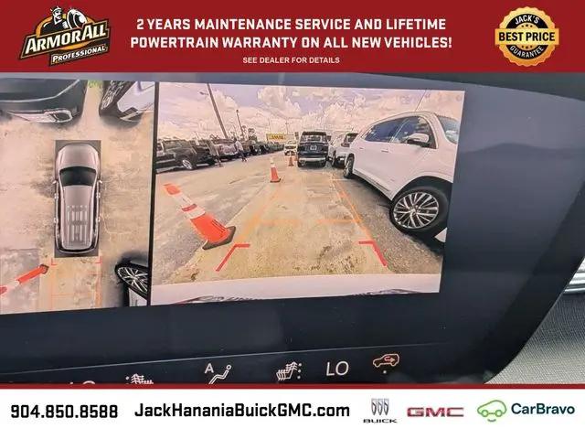 2026 Buick Enclave Sport Touring FWD