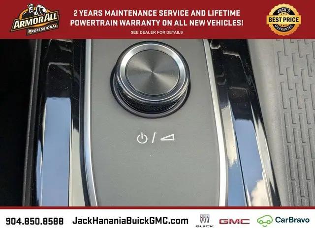2026 Buick Enclave Sport Touring FWD