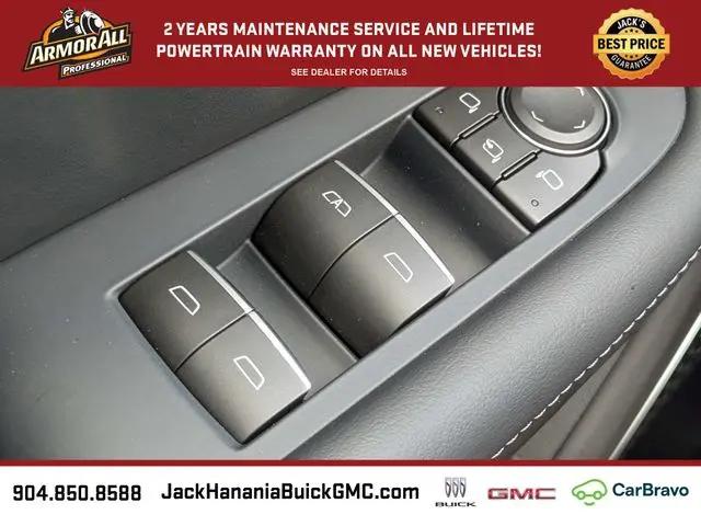 2026 Buick Enclave Sport Touring FWD
