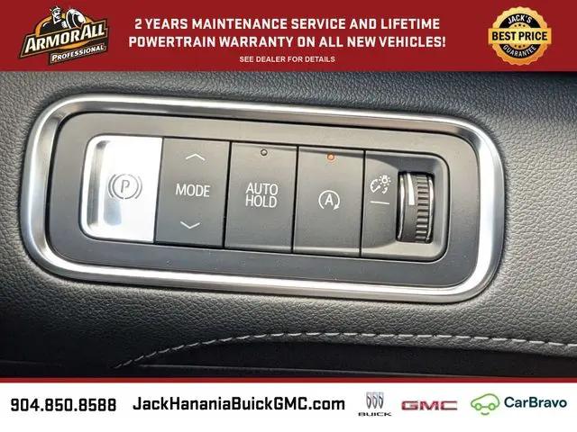 2026 Buick Enclave Sport Touring FWD