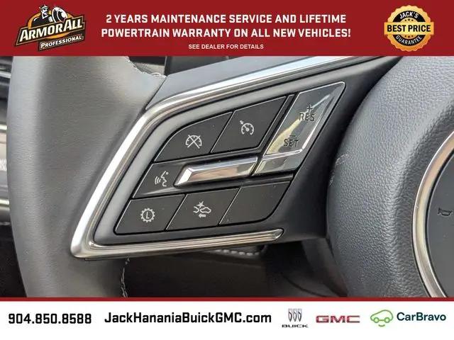 2026 Buick Enclave Sport Touring FWD