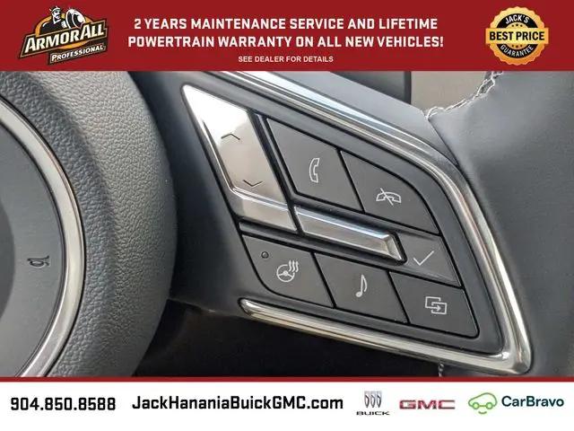 2026 Buick Enclave Sport Touring FWD