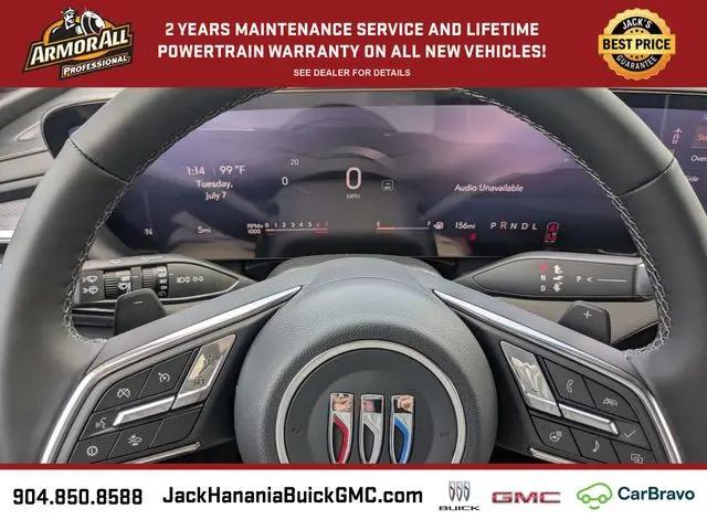 2026 Buick Enclave Sport Touring FWD