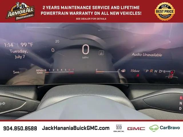 2026 Buick Enclave Sport Touring FWD