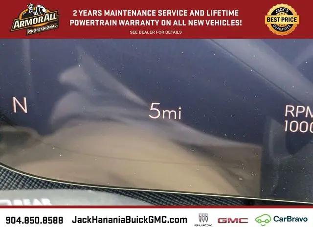 2026 Buick Enclave Sport Touring FWD